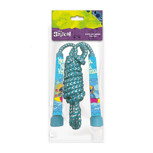 Corde à sauter Disney Stitch