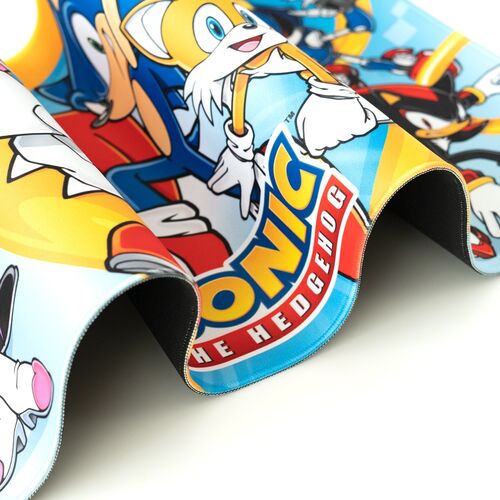 Tapis de souris de jeu Sonic the Hedgehog