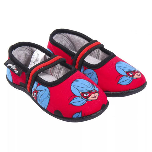 Chaussures d'intérieur Miraculous Ladybug