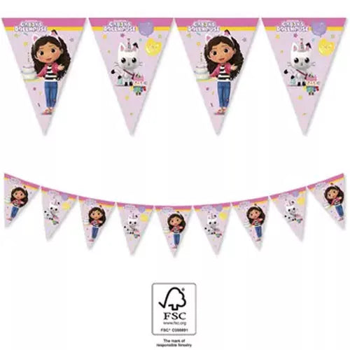 Guirlande Gabby 230cm
