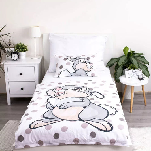 Parure de lit bébé Panpan Bambi