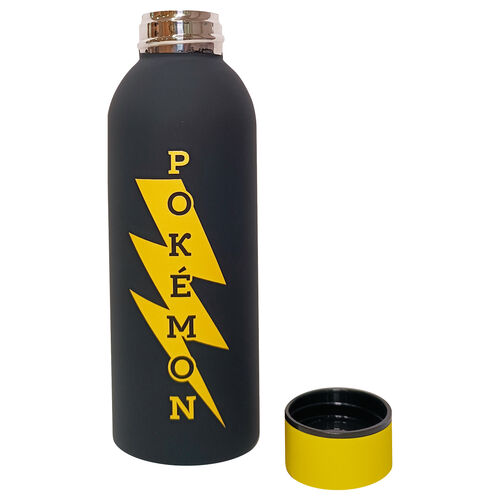 Bouteille en acier inoxydable Pokémon Pikachu 500 ml