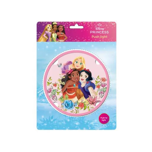 Lampe LED Princesses Disney