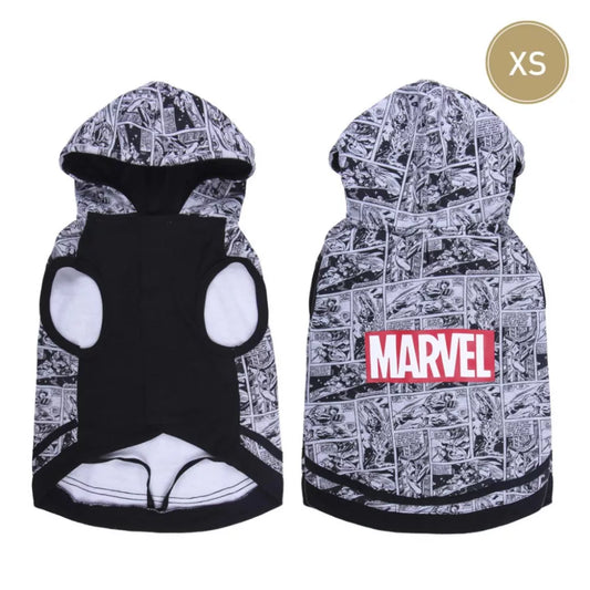 Vêtements pour chien Avengers Comic Marvel, pull pour chien XS