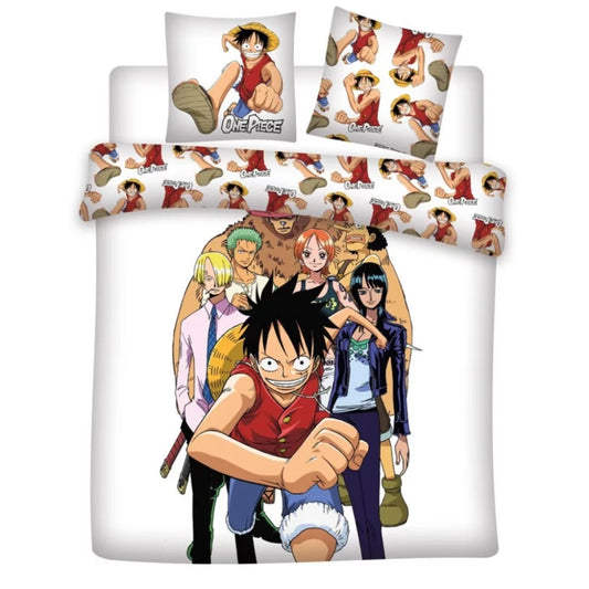 Parure de lit double One Piece