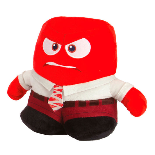 Peluche Vice Versa Colère 25cm