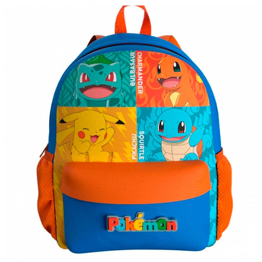 Sac à dos Pokémon Starters 40 cm
