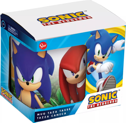 Tasse en porcelaine Sonic 325ml