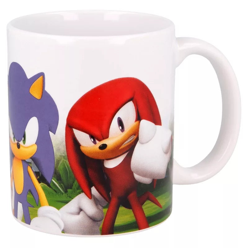 Tasse en porcelaine Sonic 325ml