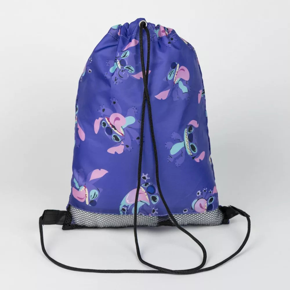 Sac de sport Stitch 39cm