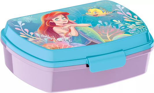 Boîte à sandwich amusante Princesse Ariel