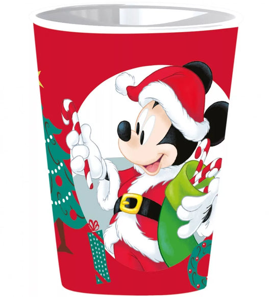 Gobelet en plastique Mickey