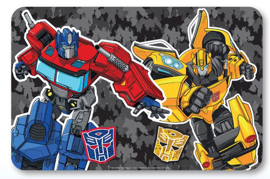 Set de table Transformers
