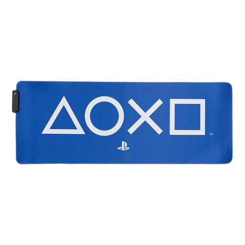 Tapis de jeu lumineux léger PlayStation