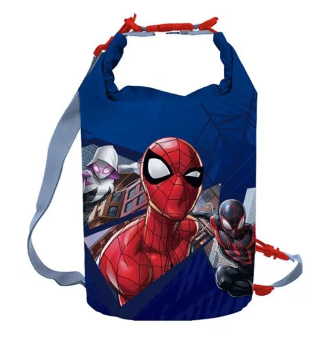 Sac à lunch étanche 35cm Spiderman