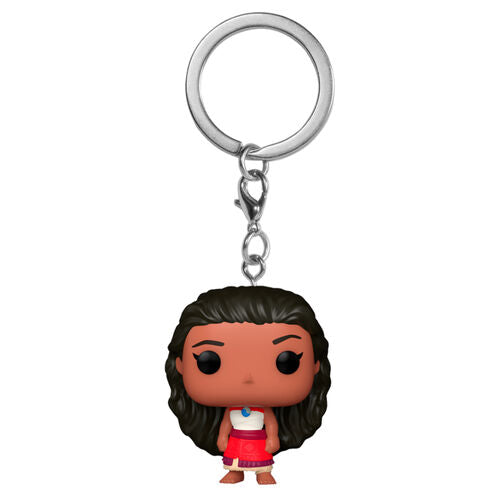 Porte-clés Pocket POP Disney Vaiana 2 Moana