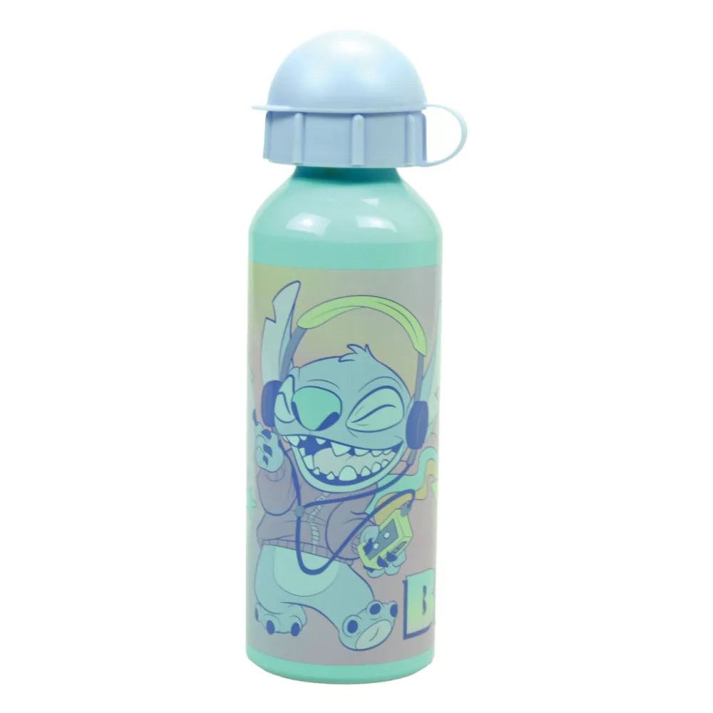 Coffret sandwich Stitch+ bouteille en aluminium