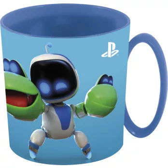 Petite tasse en plastique Astro Bot 390ml