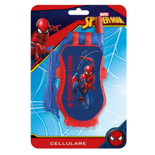 Téléphone interactif Spiderman