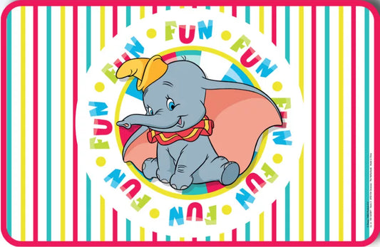 Set de table Dumbo
