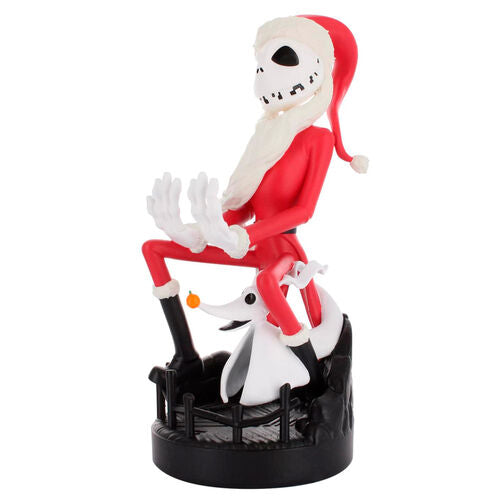Support Cable Guy Santa Jack L'Étrange Noël de Monsieur Jack Disney 20cm