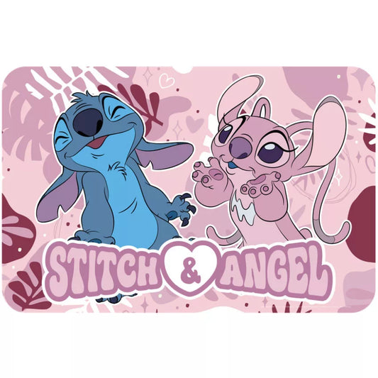 Set de table Disney Lilo et Stitch