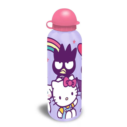 Bouteille en aluminium Hello Kitty  500 ml