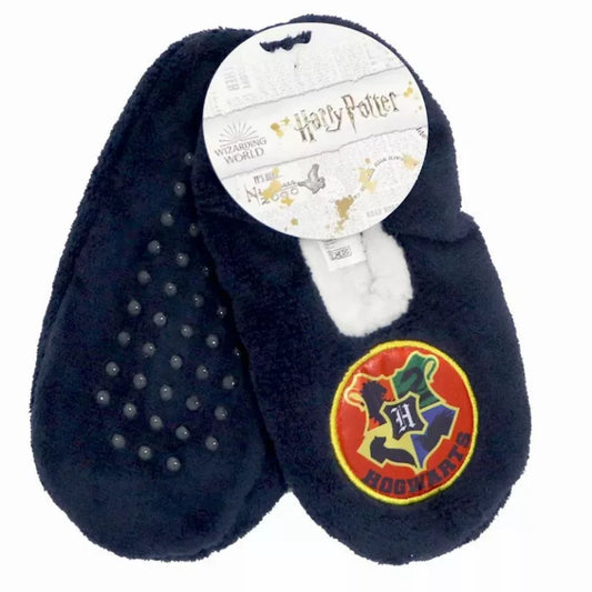 Chaussons d'hiver pour enfants Harry Potter