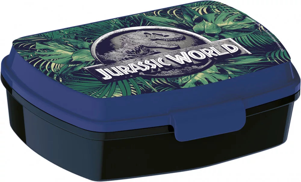 Boîte à sandwich en plastique  de Jurassic World