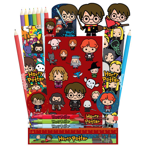 Calendrier de l'Avent Harry Potter