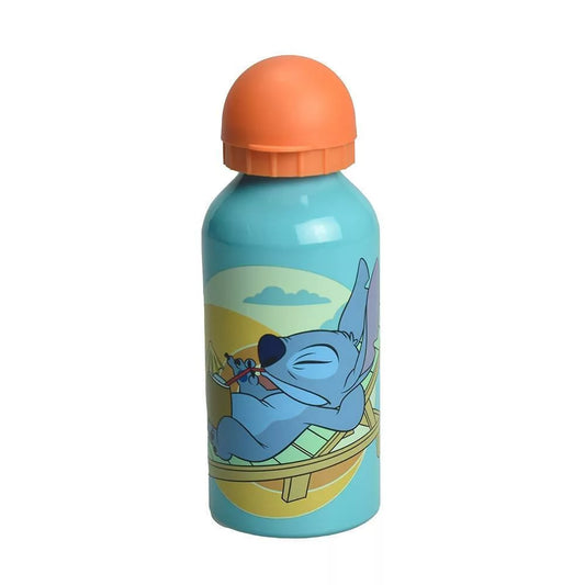 Gourde en aluminium Stitch 400ml