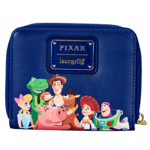 Portefeuille Loungefly Disney Toy Story du film Grande Roue