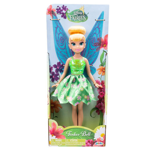 Poupée Clochette Disney Fairies 25 cm