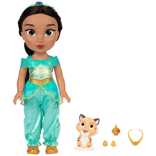 Poupée Disney Aladdin Jasmine 38 cm Musicale