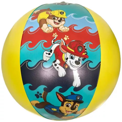 Ballon de plage Pat Patrouille