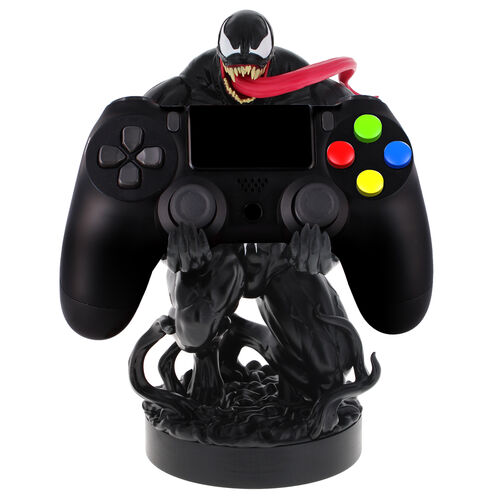 Figurine Cable Guy support Venom Marvel 20cm
