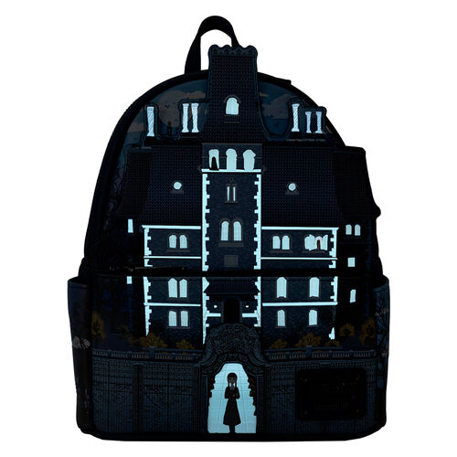 Sac à dos Loungefly Nevermore Academy Wednesday