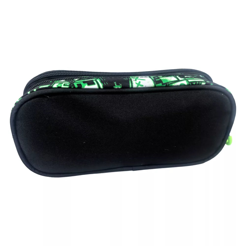 Trousse Minecraft 2 compartiments