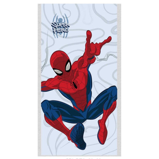 Serviette de bain Spiderman