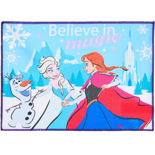 Serviette 30x40cm Reine des neiges