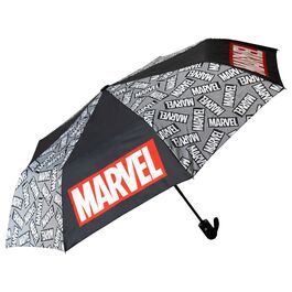 Parapluie pliant automatique Marvel