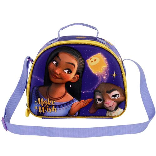Sac à lunch 3D Disney Wish