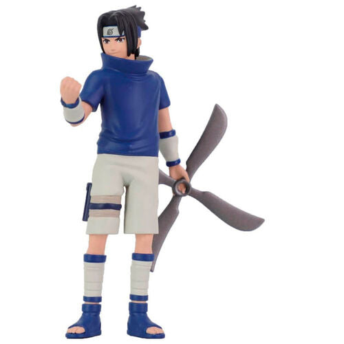 Coffret 3 figurines Naruto Shippuden