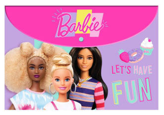 Porte-documents Barbie