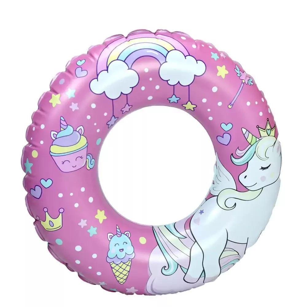 Bouée de natation Licorne