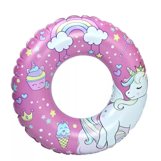 Bouée de natation Licorne