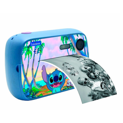 Appareil photo instantané Stitch Disney