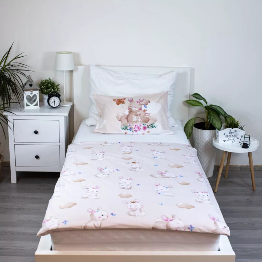Parure de lit bébé Lapin