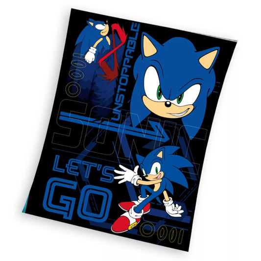 Couverture polaire Sonic 130x170cm