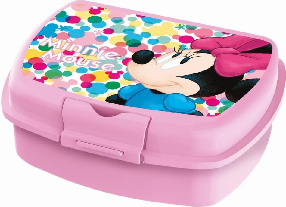 Boite à lunch Minnie